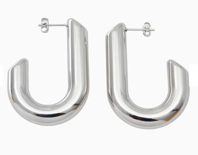 Tina Hoop Earrings