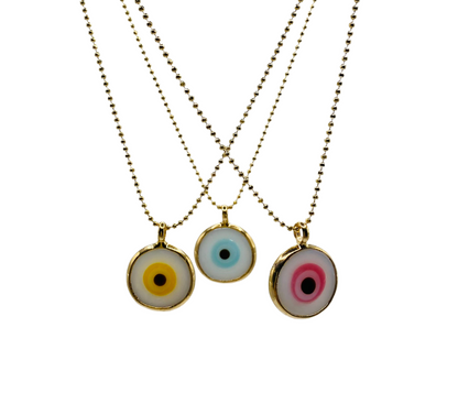 Evil Eye Necklace