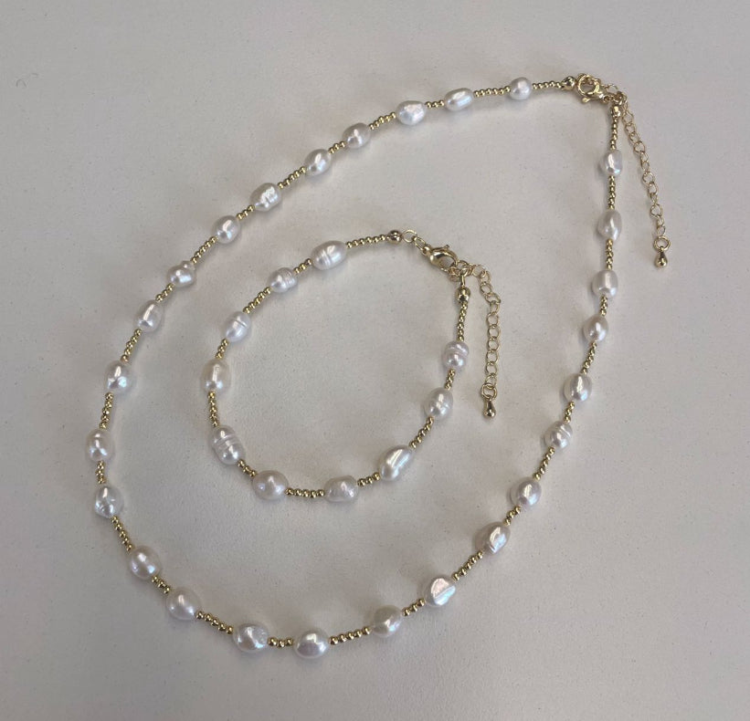 Calipso Pearl Bracelet