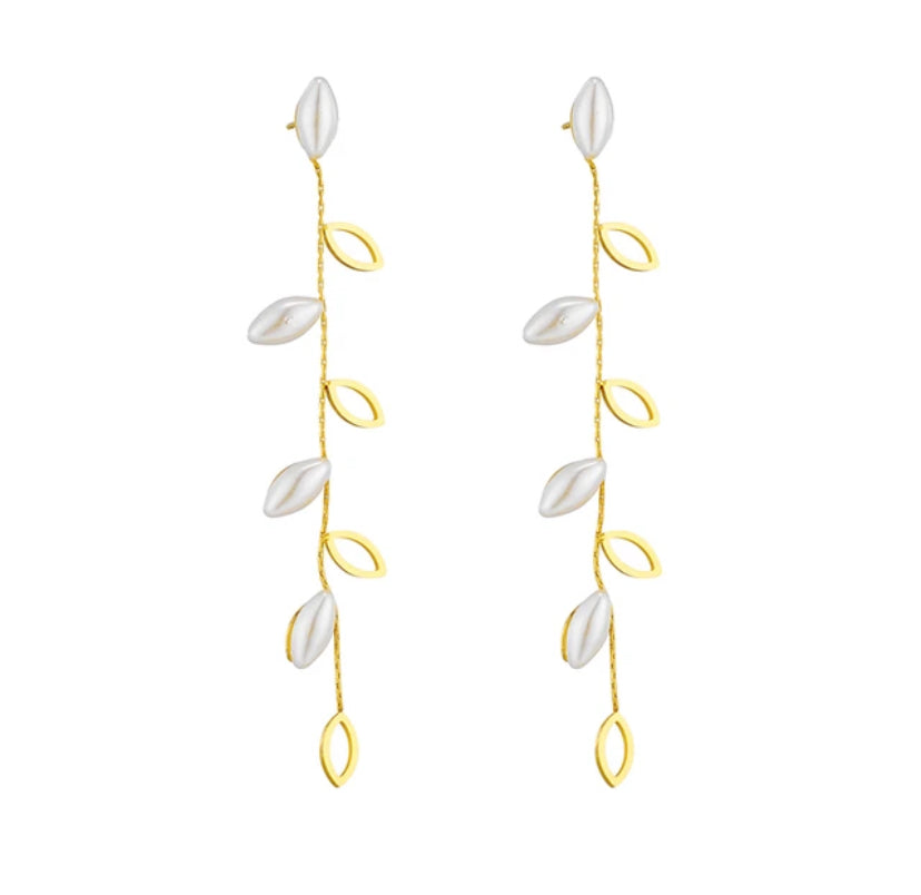 Marina Drop Earrings