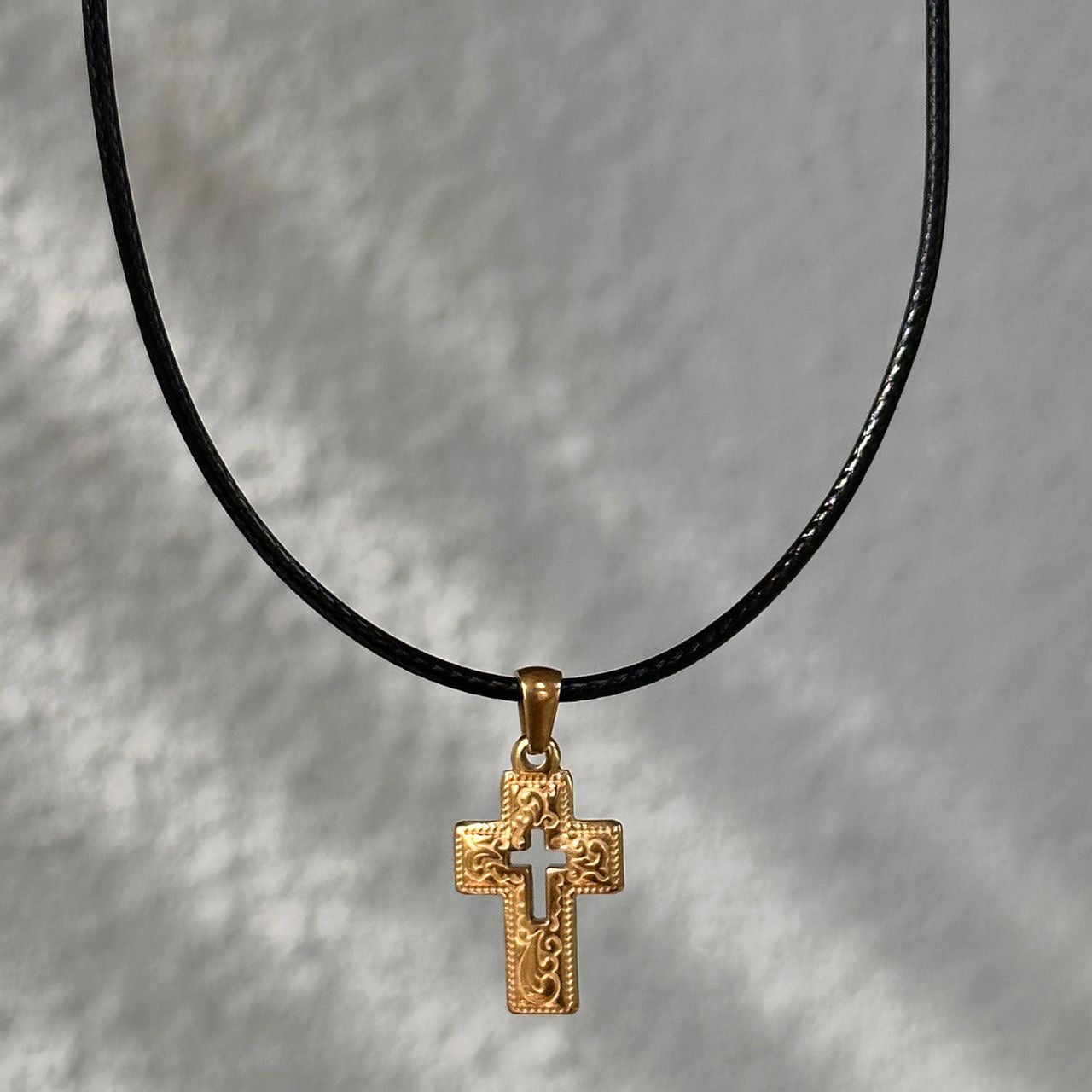 Cross Necklace