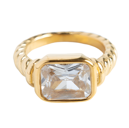 Adora Crystal Ring