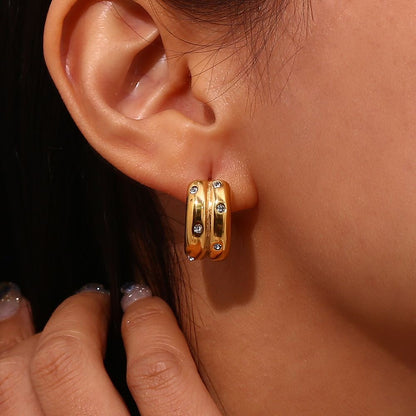 Zulema Hoop Earrings