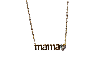 Mama Necklace