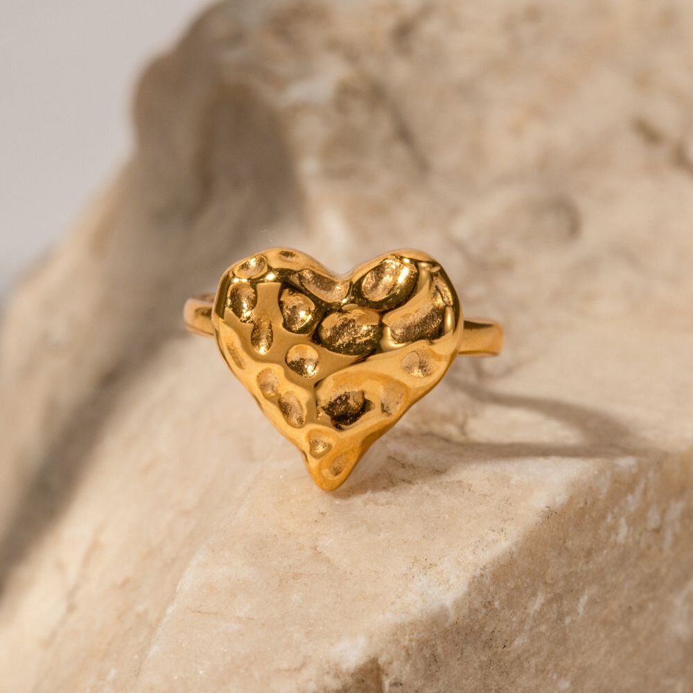 Anillo Cora Corazón