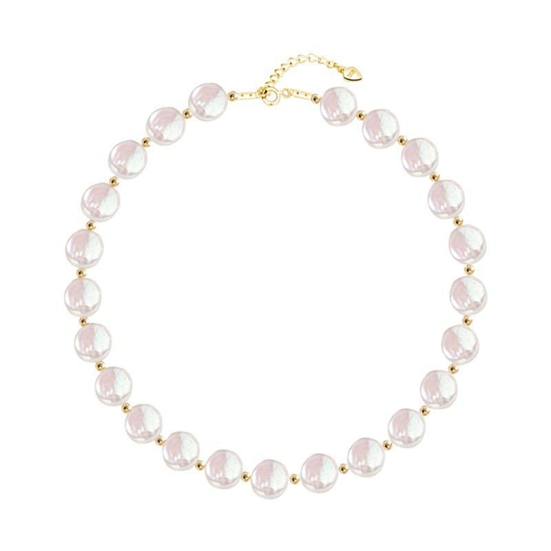 Valeria Pearl Necklace