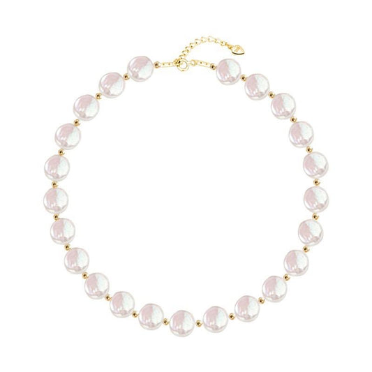 Valeria Pearl Necklace