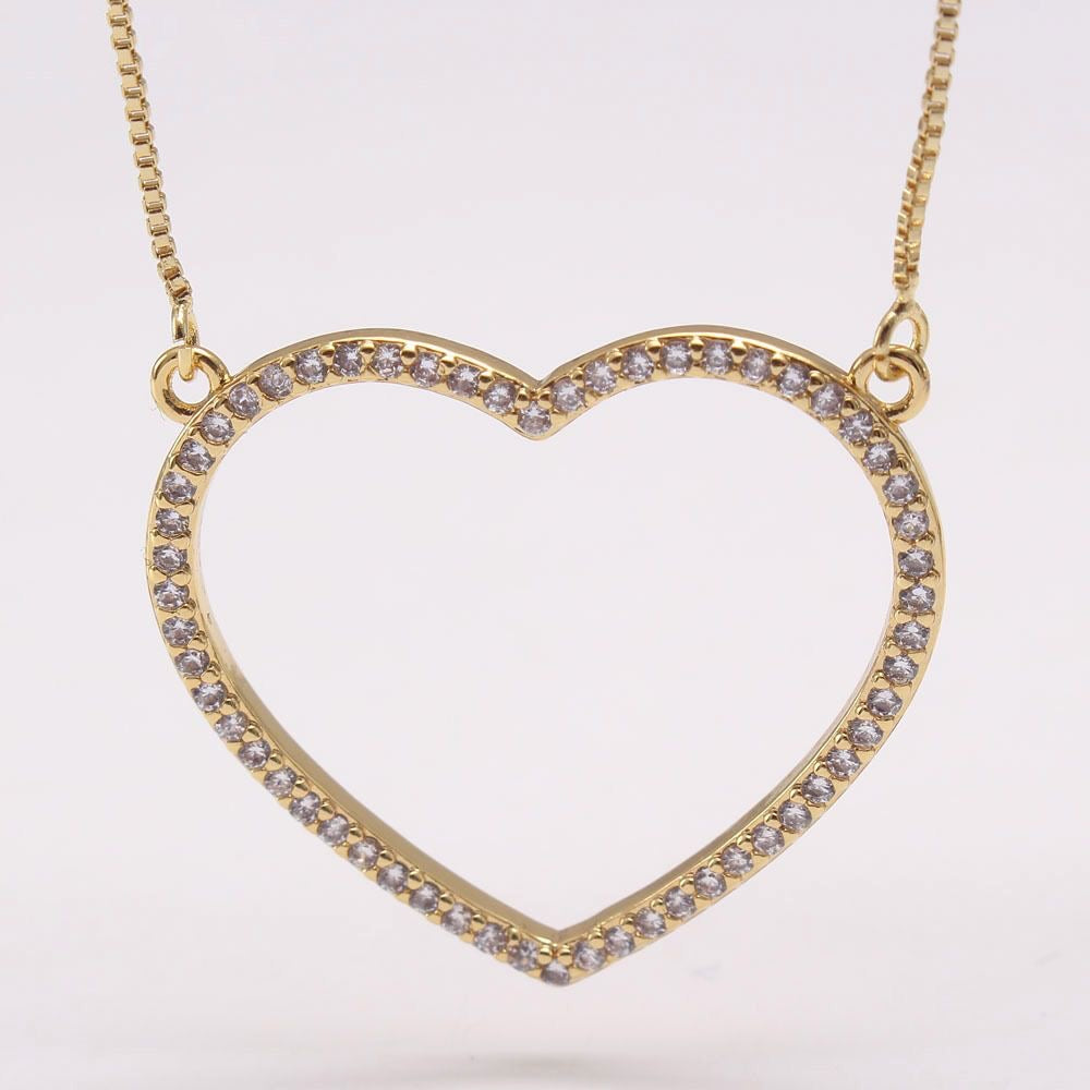 Kiria Heart Necklace