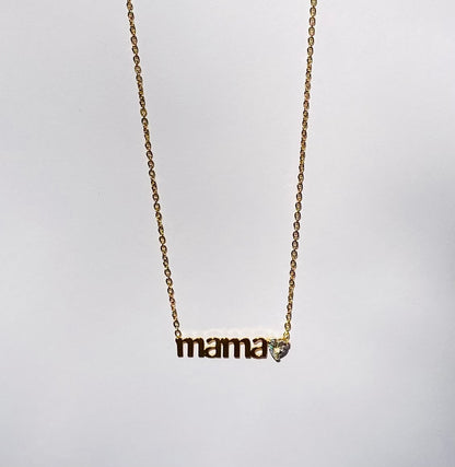 Collar Mamá