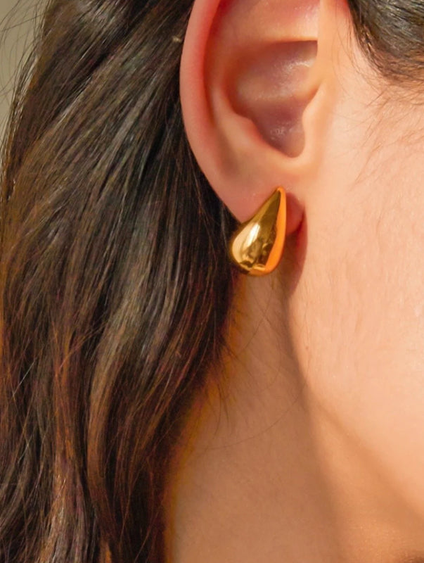 Salome Solid Earrings