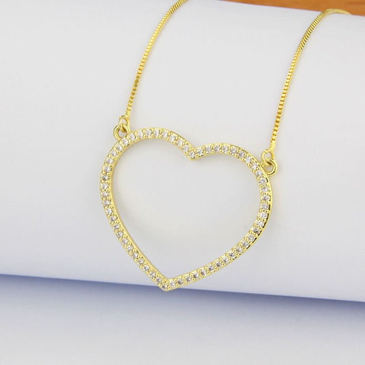 Kiria Heart Necklace