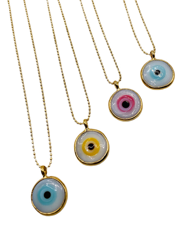 Evil Eye Necklace