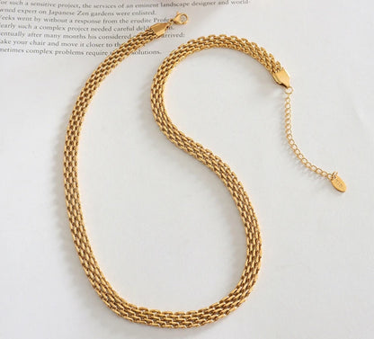 Rocio Strap Necklace