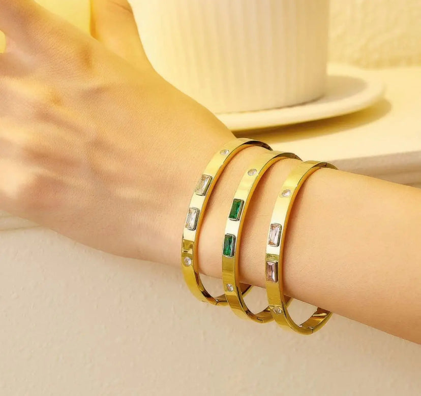 Mandi Bangle Bracelet