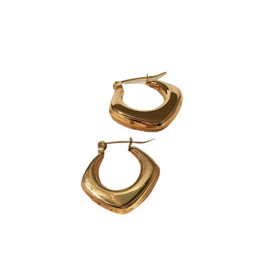 Greta Hoop Earrings