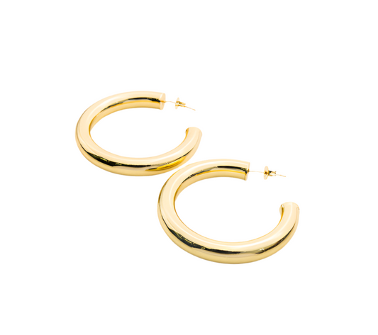 Kiana Hoop Earrings