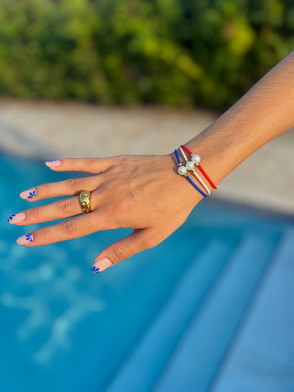 Pulsera de caramelo