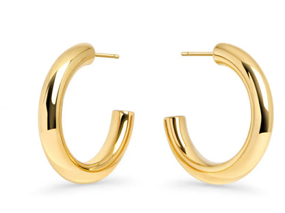 Kiana Hoop Earrings