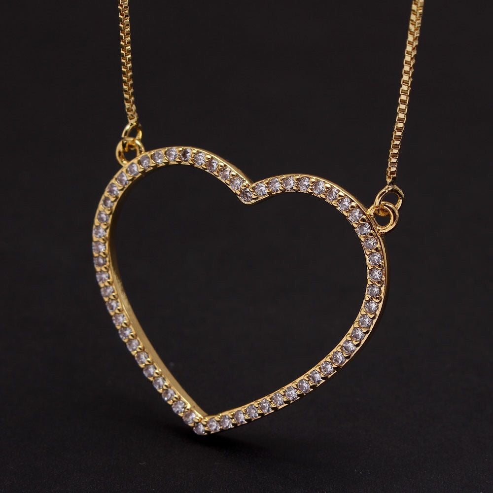 Kiria Heart Necklace