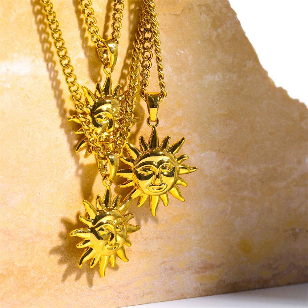 Sunlight Necklace