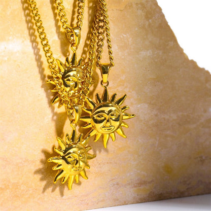 Sunlight Necklace