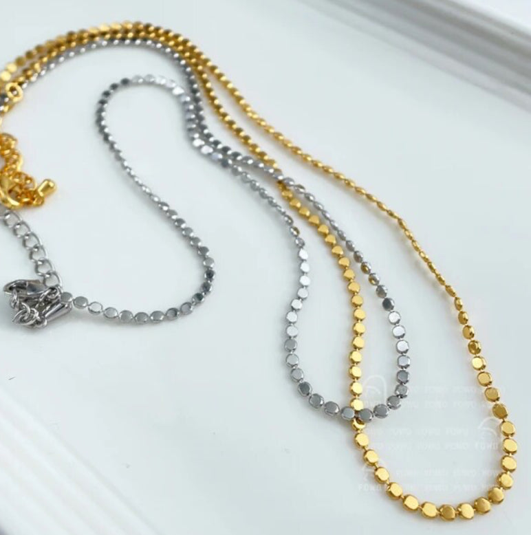 Essential Layered Necklace