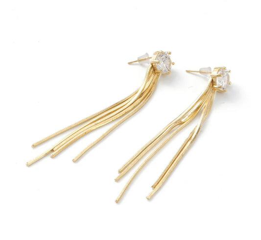 Lilibeth Dangling Earrings