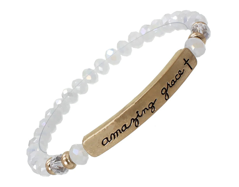 Amazing Grace Bracelet