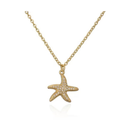 Collar de estrella de mar