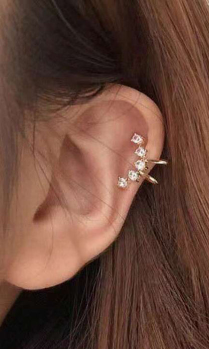 Kata Ear Cuff