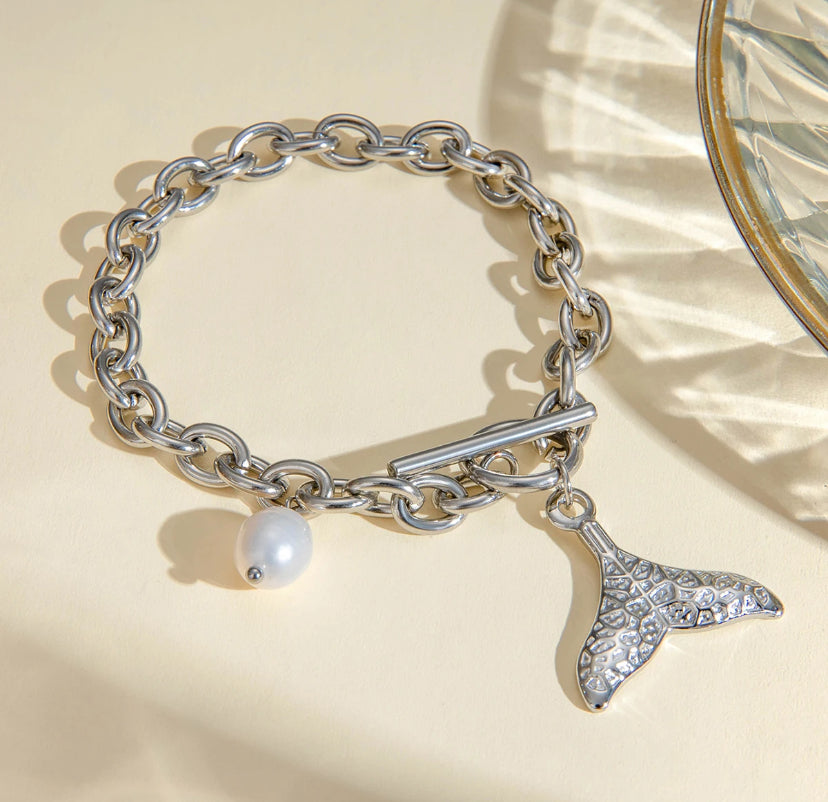 Mermaid Tail Bracelet