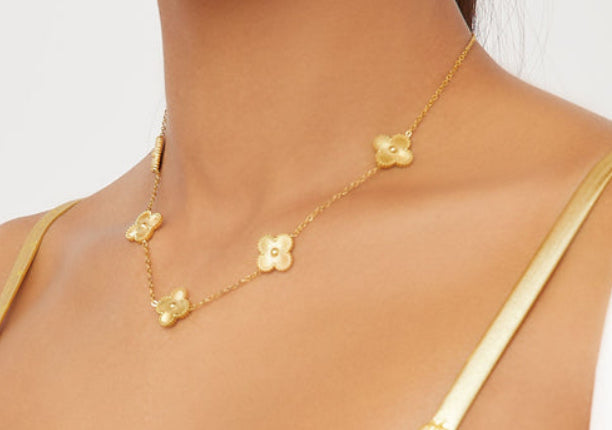 Ina Choker Necklace