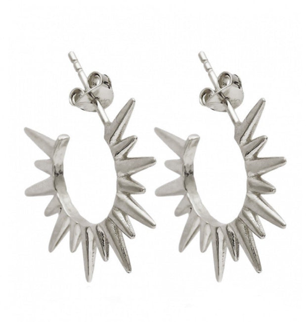 Sun Kiss Spike Earrings