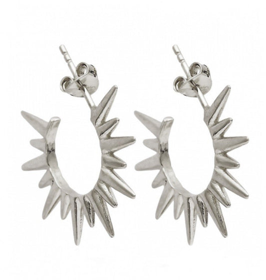 Sun Kiss Spike Earrings