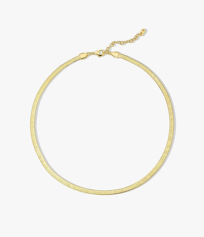 Emme Dainty Chain Necklace