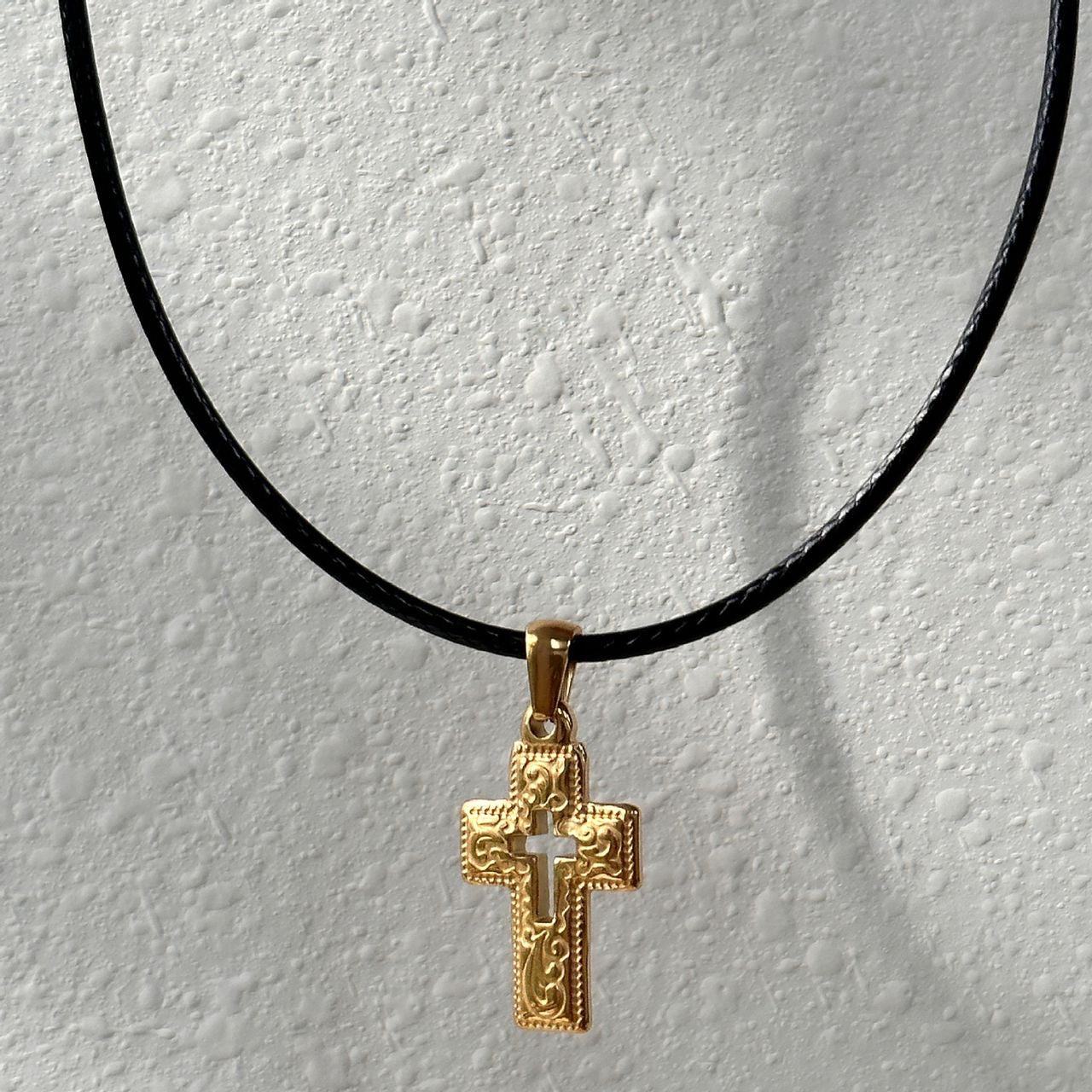 Cross Necklace