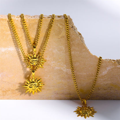 Sunlight Necklace