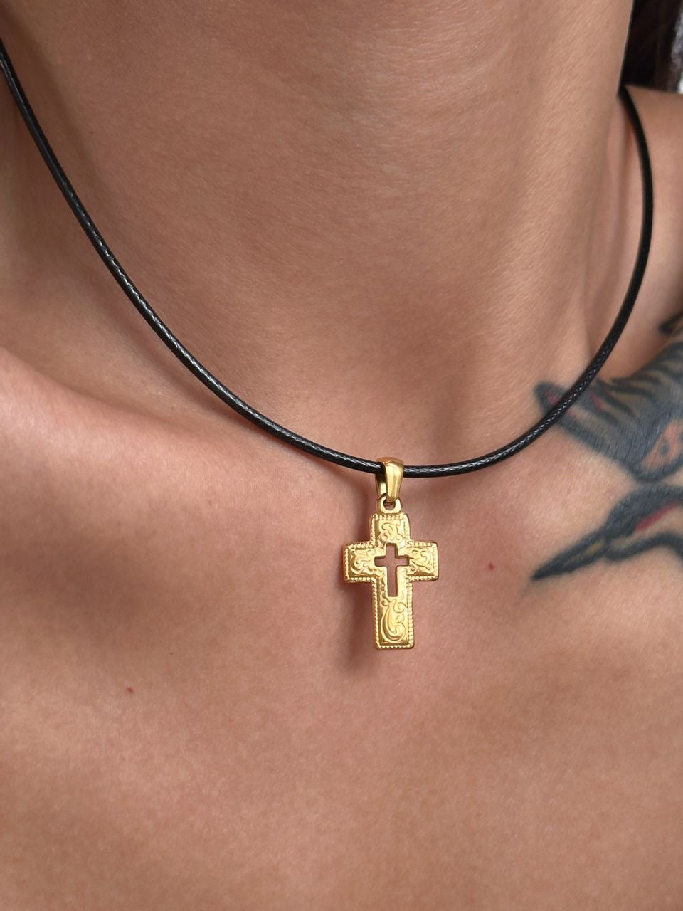 Cross Necklace