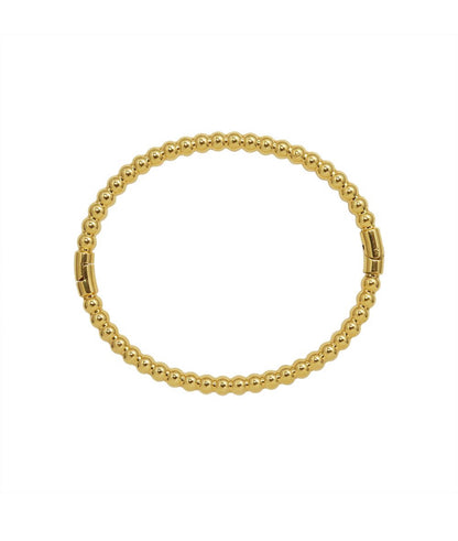 Julien Bangle Beaded Bracelet