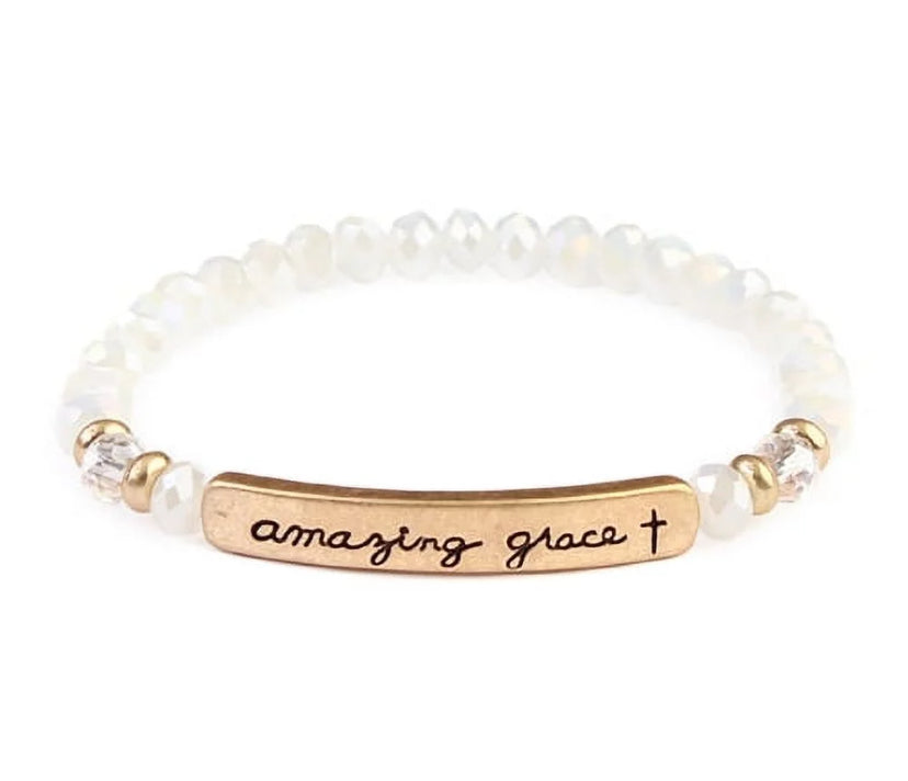 Amazing Grace Bracelet