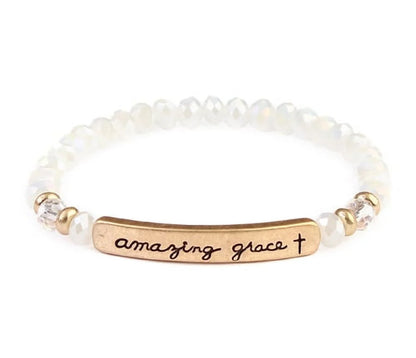 Amazing Grace Bracelet