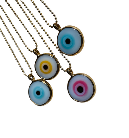 Evil Eye Necklace