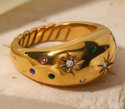 Anillo Camila