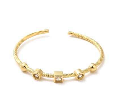 Alina Cuff Bracelet