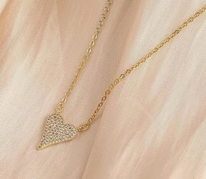 Love Heart Necklace