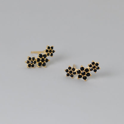 Pendientes de flor de loto