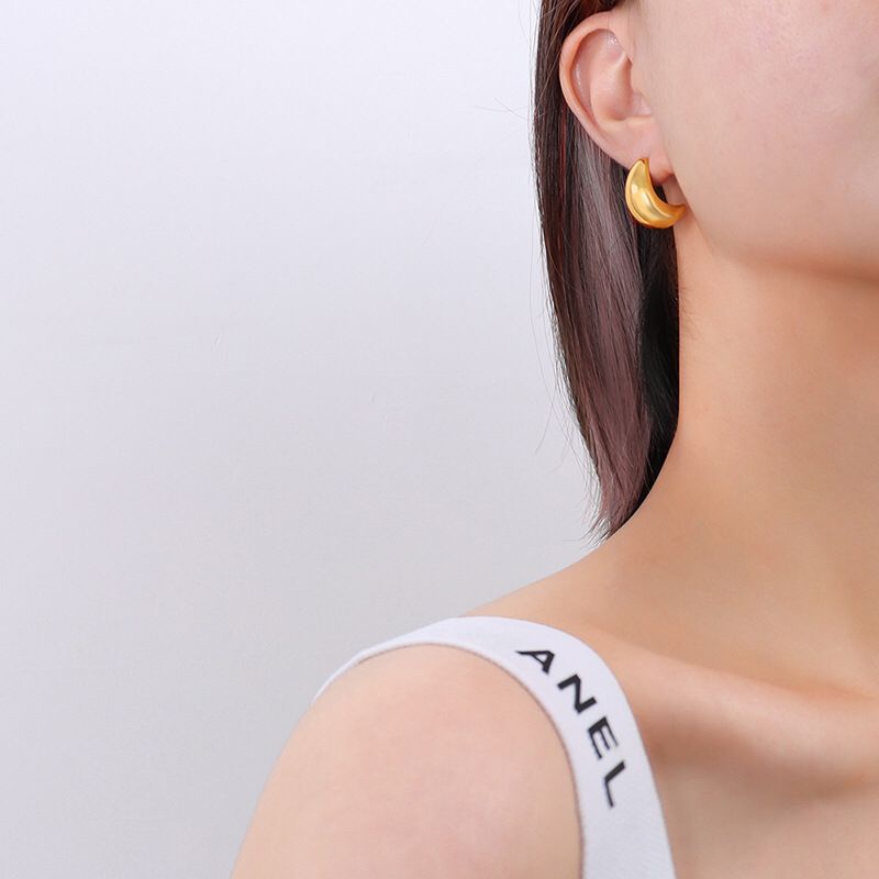 Anel Minimalist Earrings