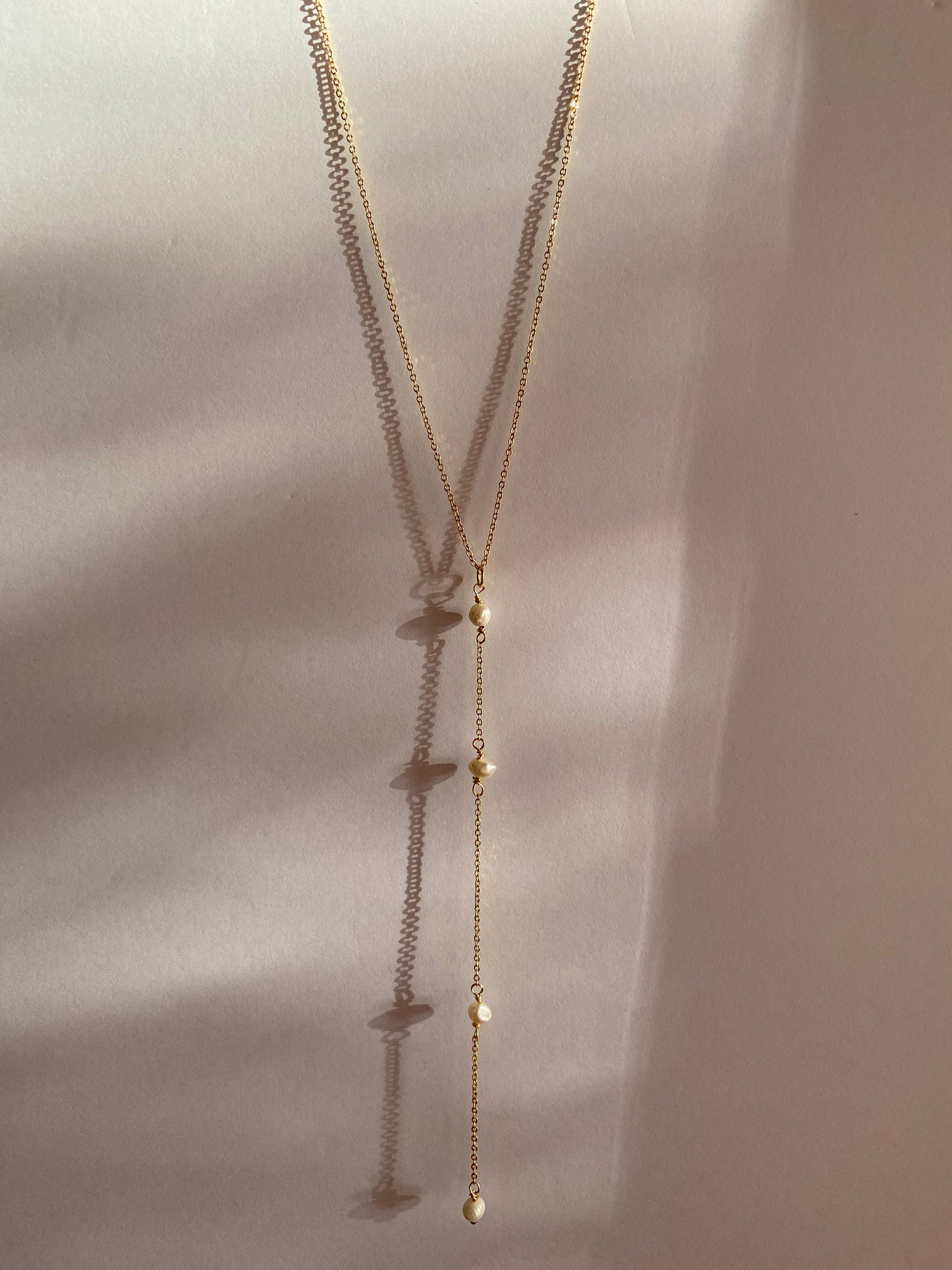 Rio Long Chain Necklace