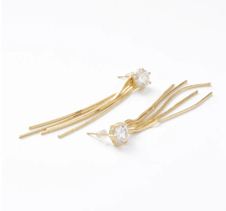 Lilibeth Dangling Earrings