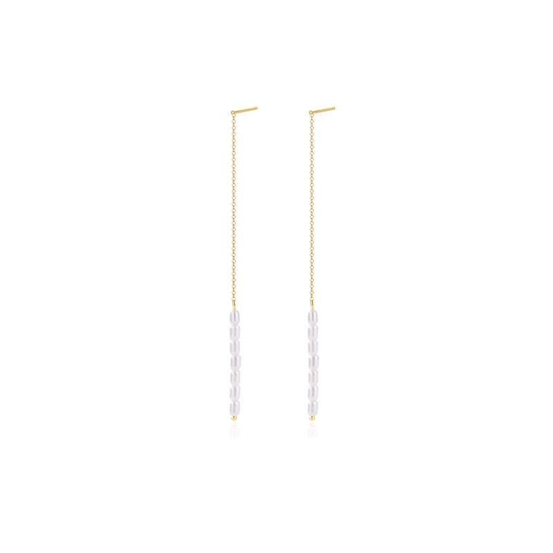 Alina Threaders Earrings